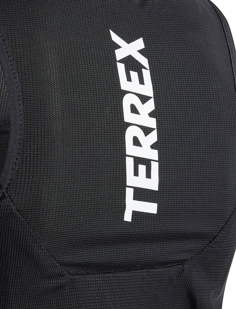 adidas Terrex - TRX TRL VST 5L - laufausrüstung - black/white/impora - 4