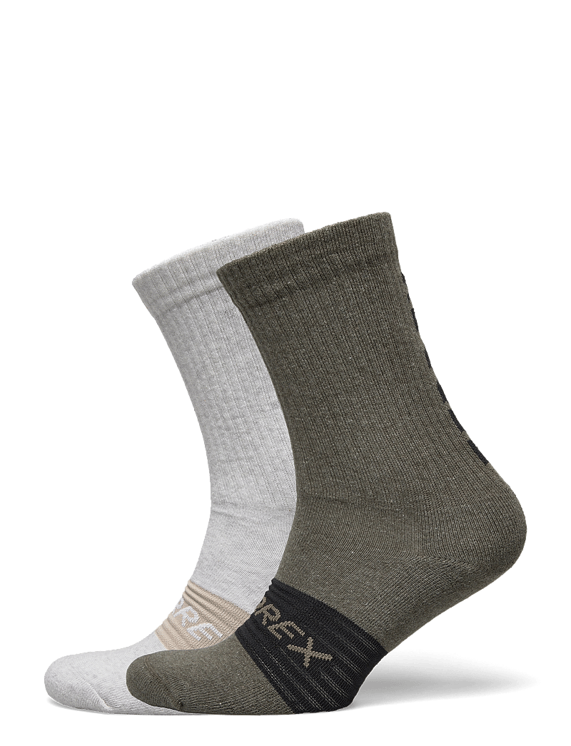 adidas Terrex Trx Mul Sck 2pp – socks – shop at Booztlet