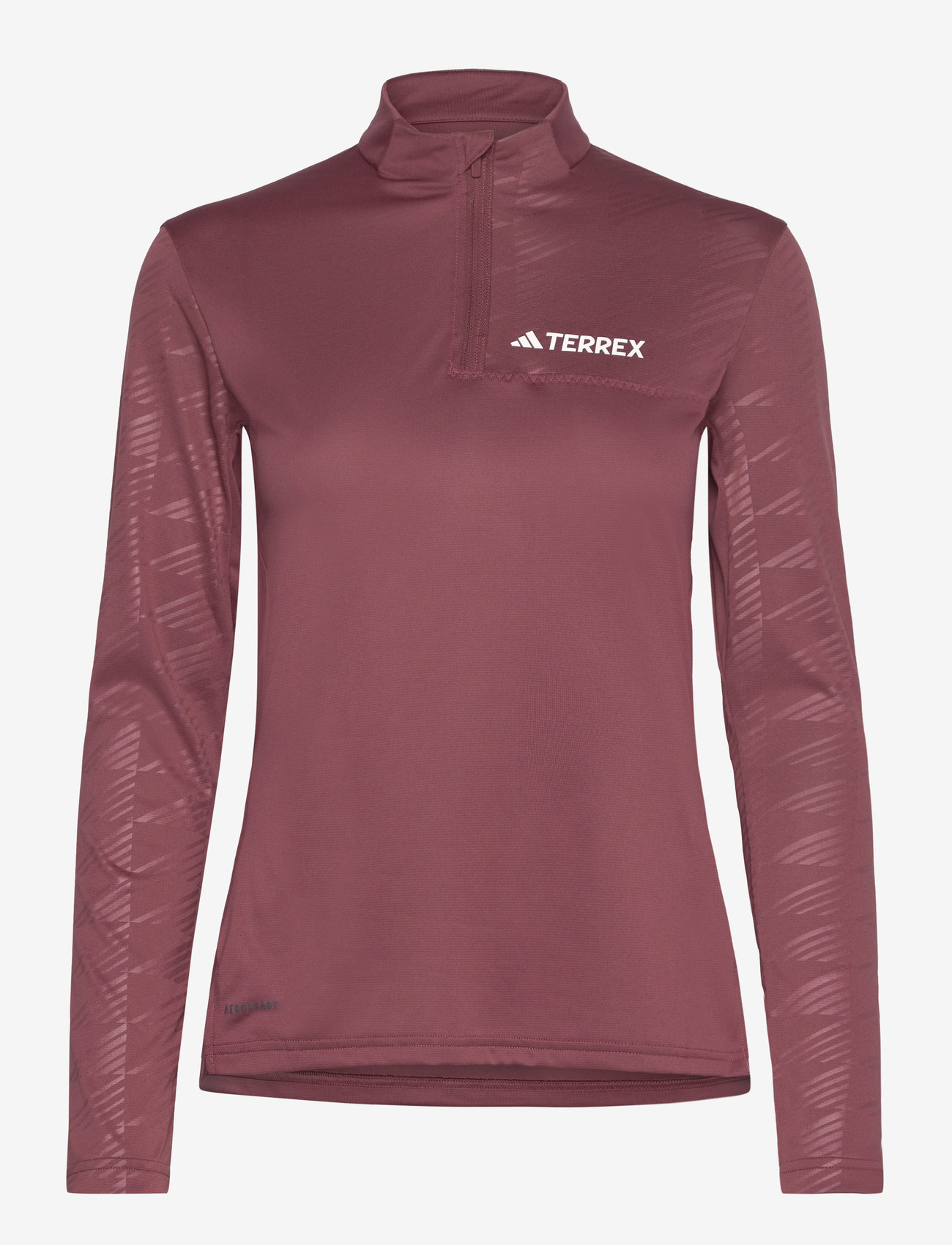 adidas Terrex - W MT Half Zi LS - quicri - 0