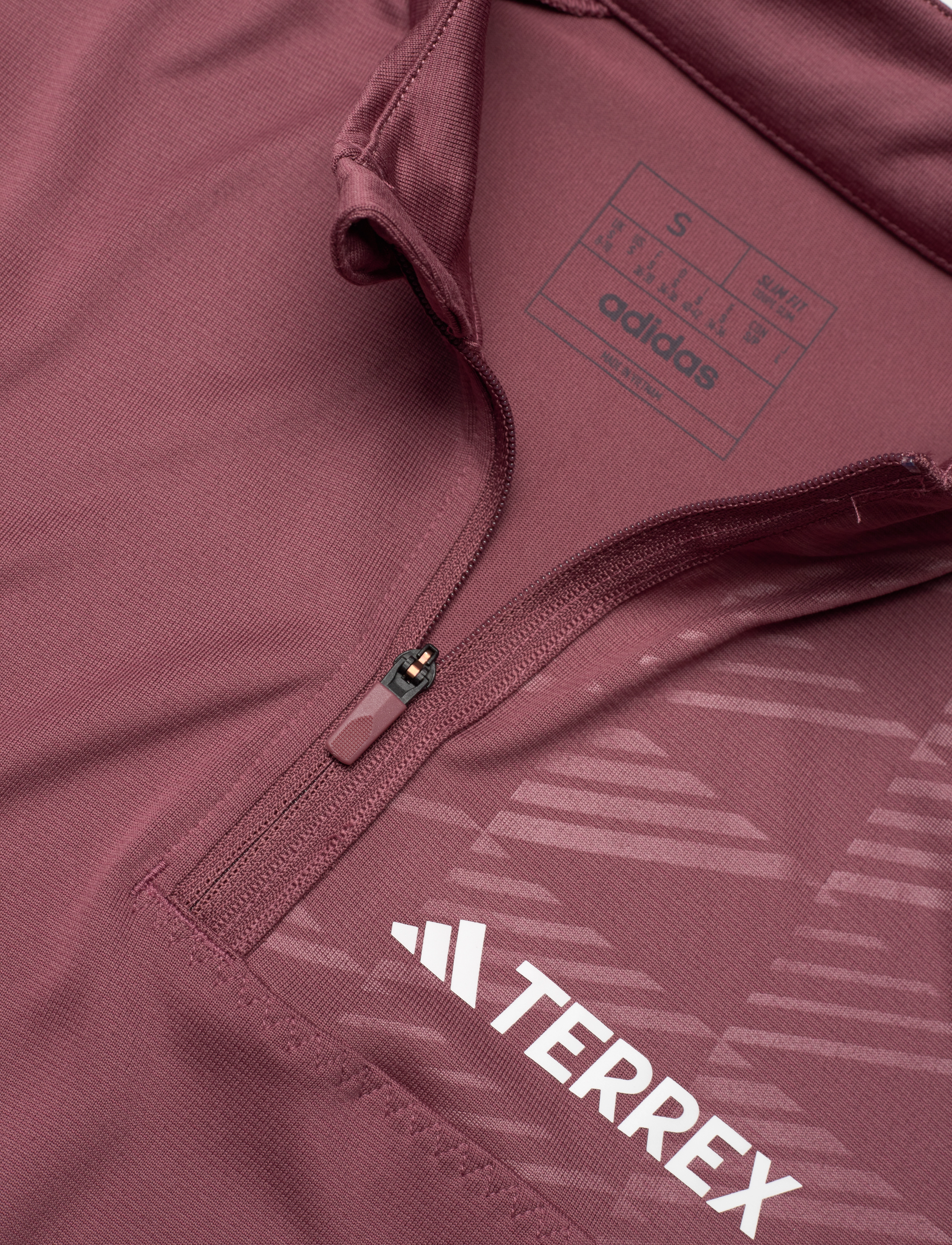 adidas Terrex - W MT Half Zi LS - quicri - 2