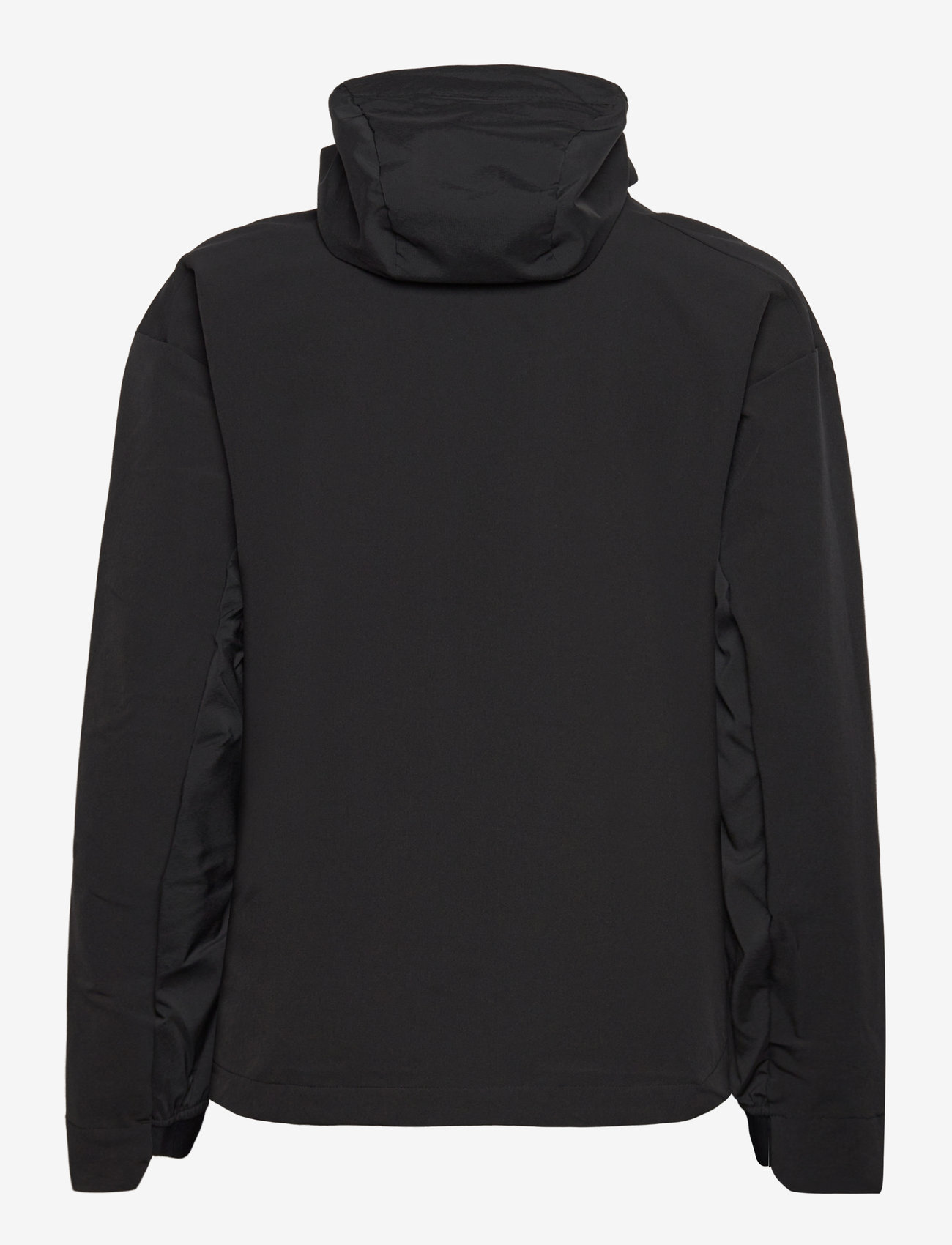 adidas Terrex - W MT SOSH JA - vabaõhu- ja vihmajoped - black - 1