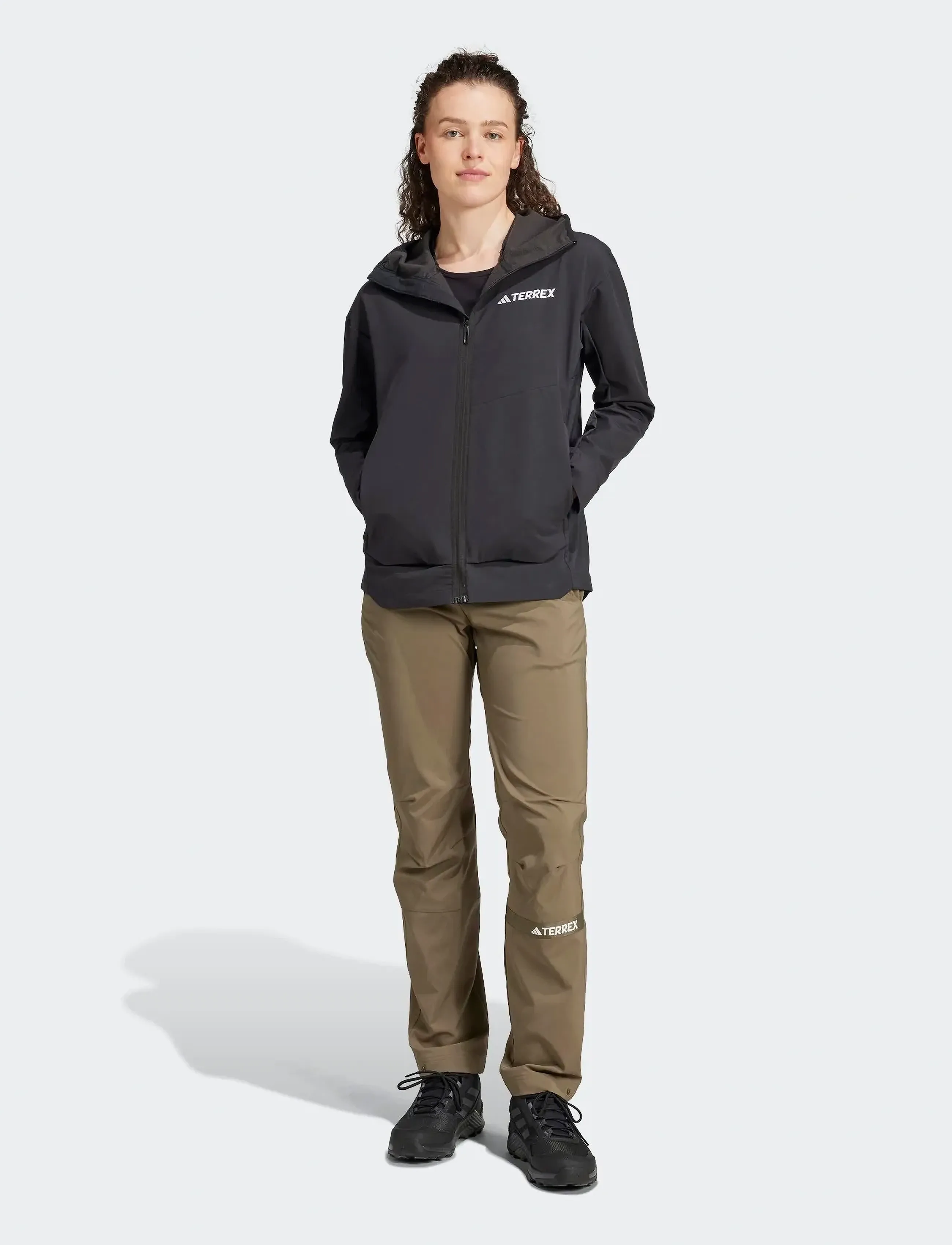 Adidas Terrex W Mt Sosh Ja jackor dam – bild 5