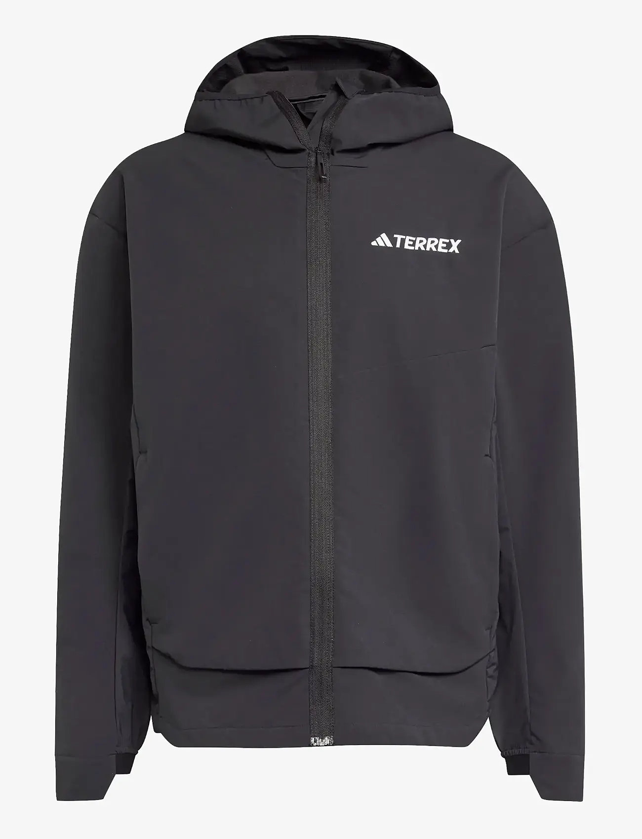 adidas Terrex - MT SOSH JA - outdoor- & regenjacken - black - 0