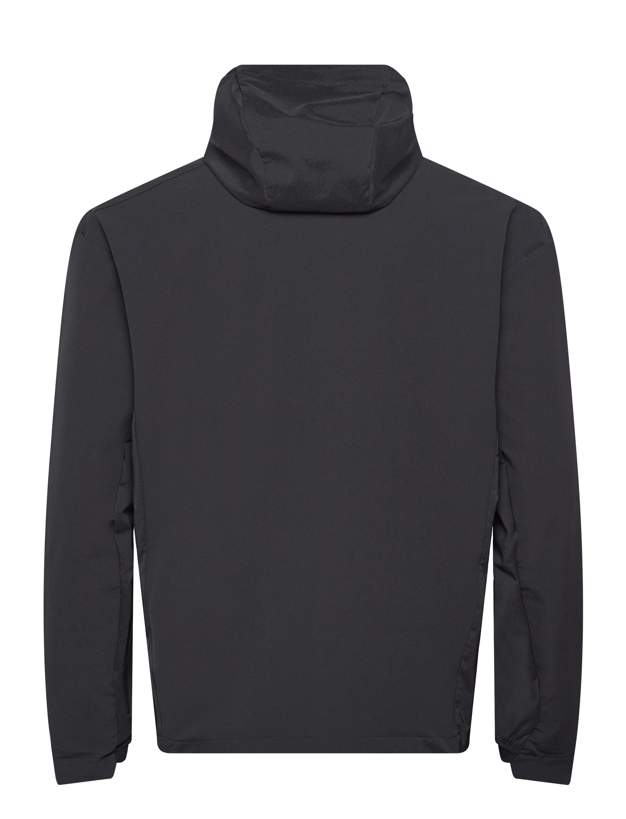 adidas Terrex - MT SOSH JA - vabaõhu- ja vihmajoped - black - 2