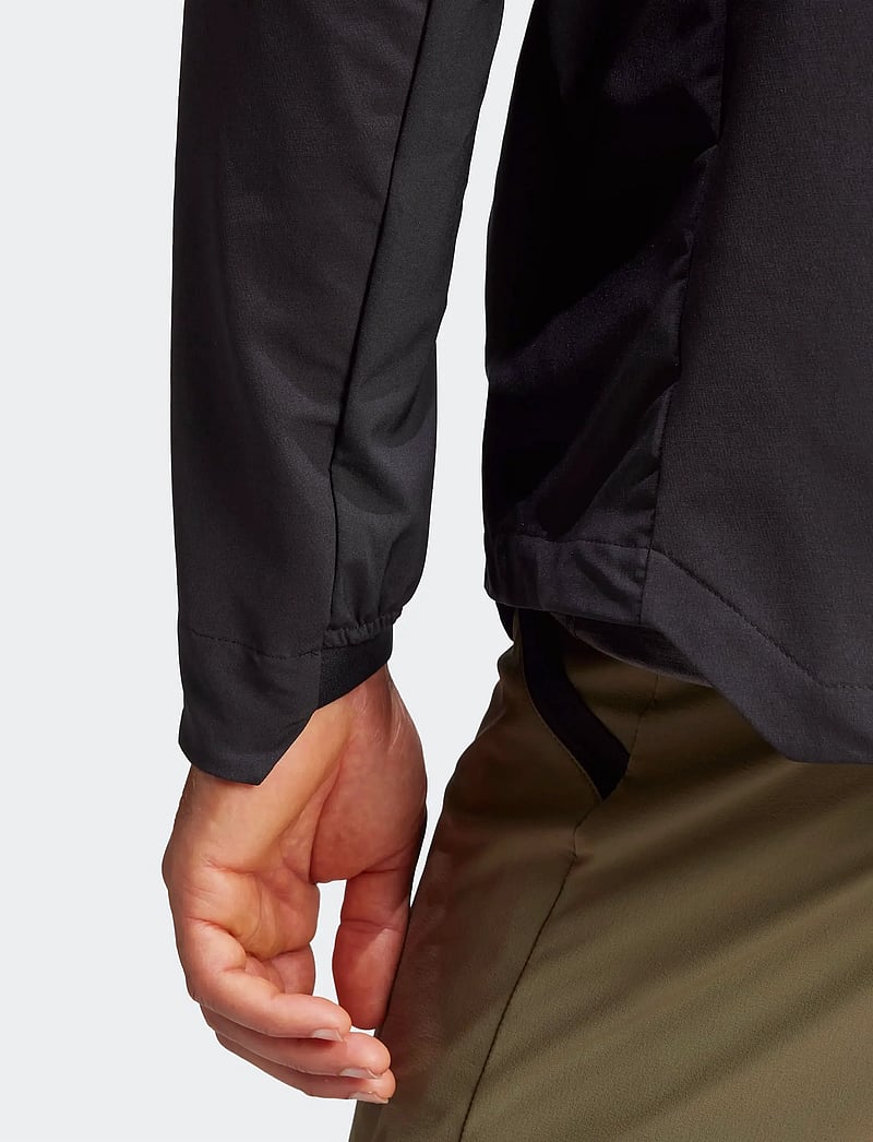 adidas Terrex - MT SOSH JA - friluftsjakker - black - 5