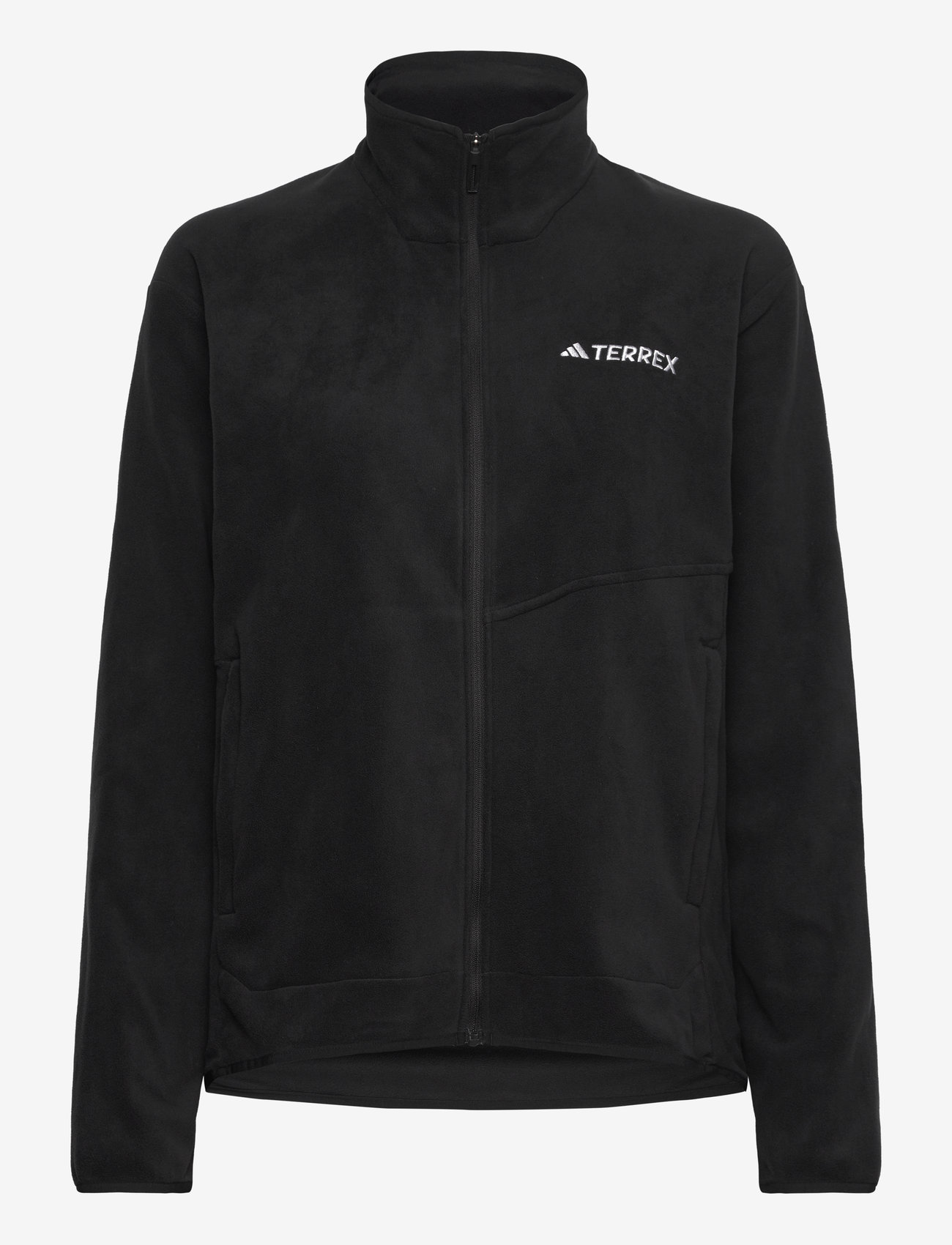 adidas Terrex - W MT FZ FLEECE - black - 1