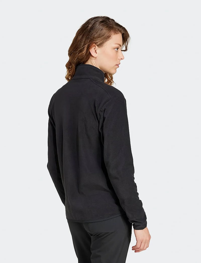 adidas Terrex - W MT FZ FLEECE - black - 4