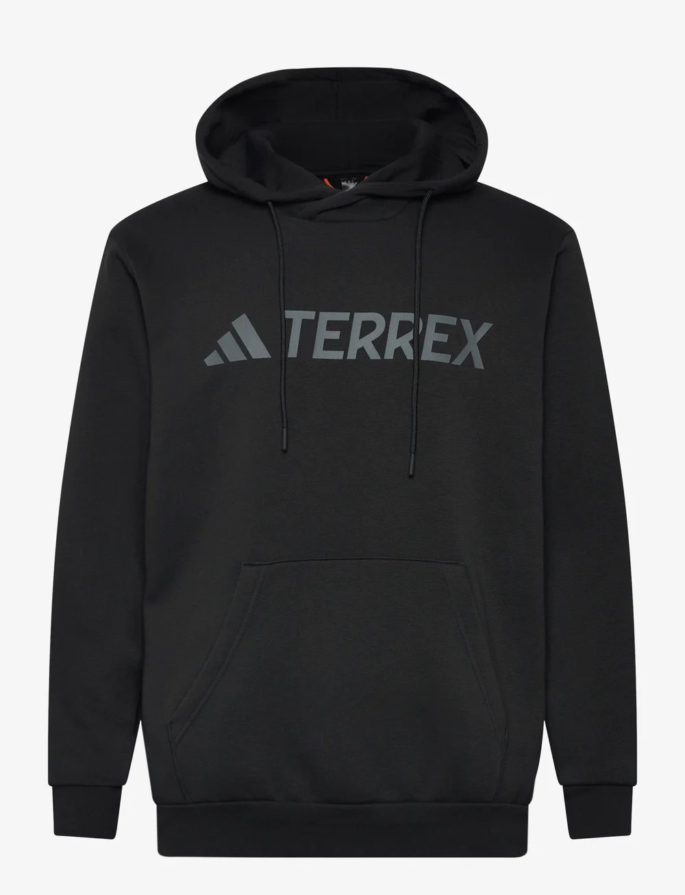 adidas Terrex - MT L LOGO HD - overdele - black - 0