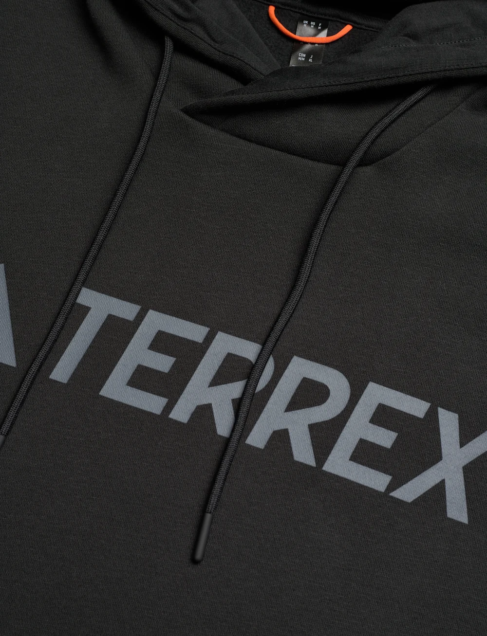adidas Terrex - MT L LOGO HD - overdele - black - 2
