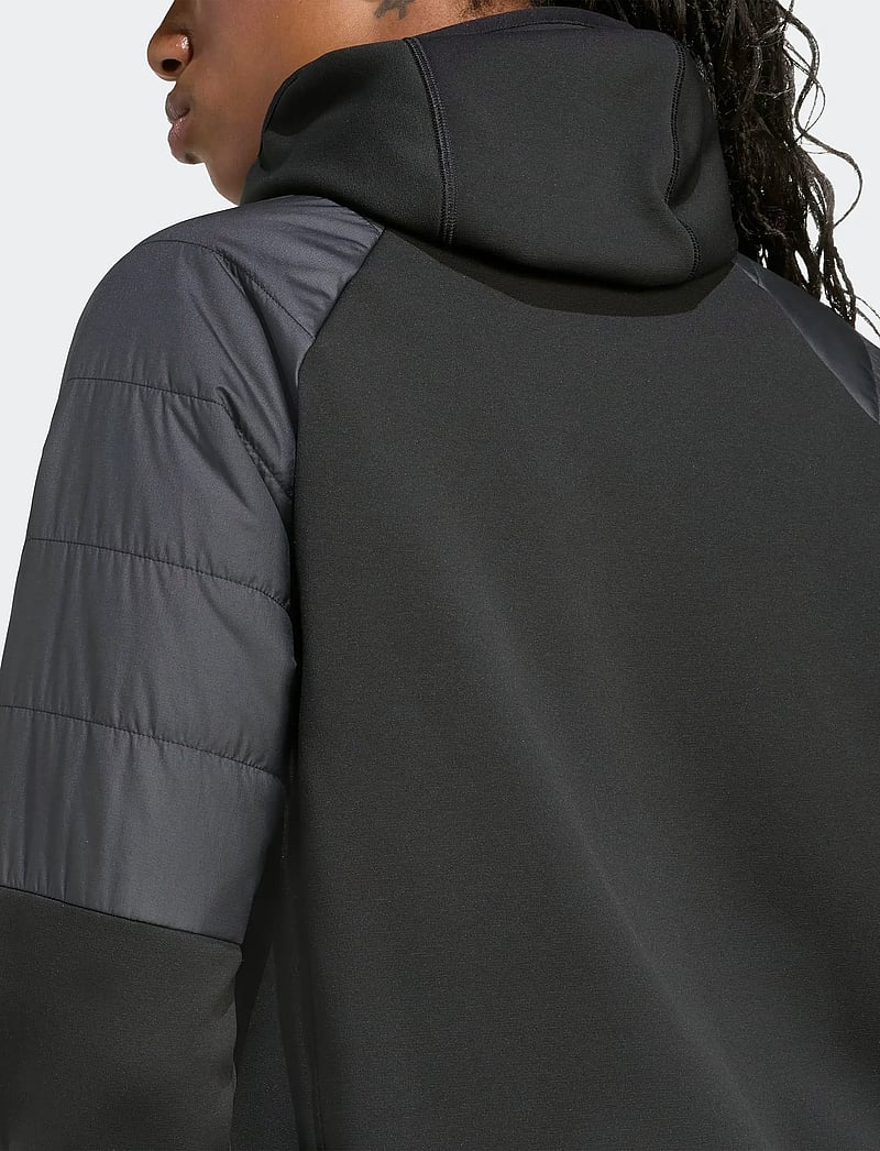 adidas Terrex - W MULTI HYB JKT - friluftsjakker - black - 4