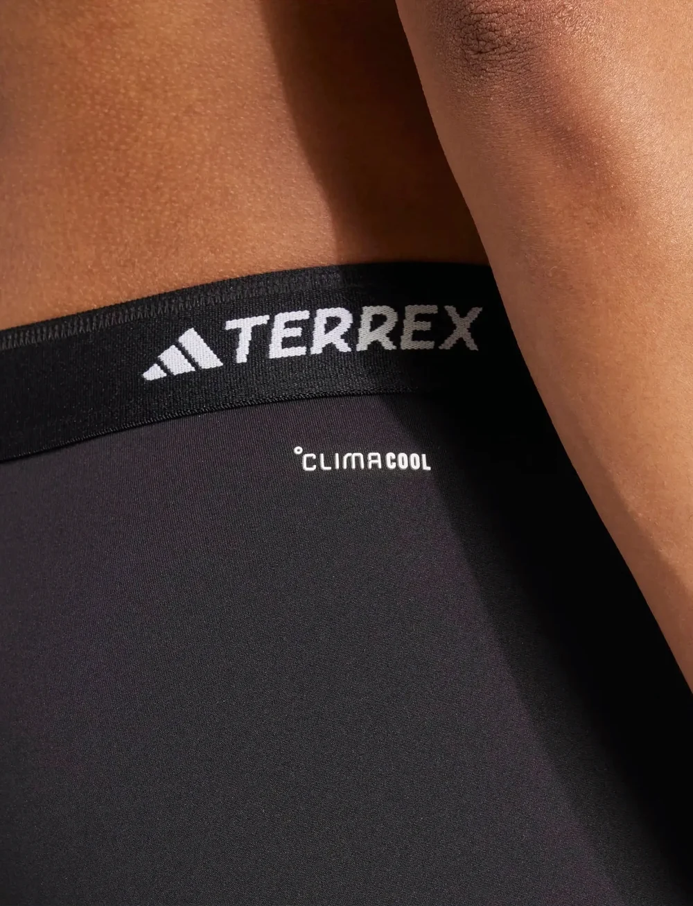 adidas Terrex - MULTI SYNT TI - underställsbyxor - black - 5