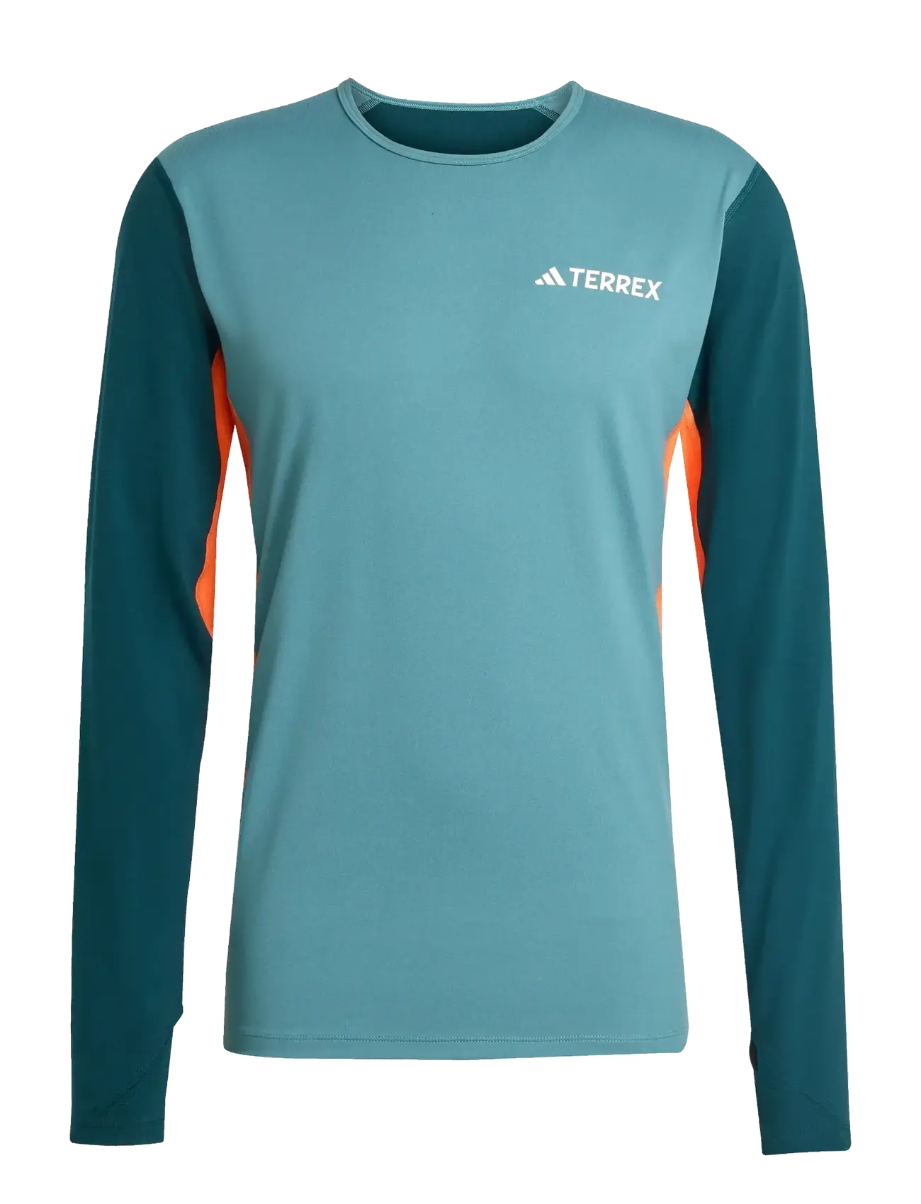 ADIDAS TERREX Multi Synt Ls Blau - S - Herren