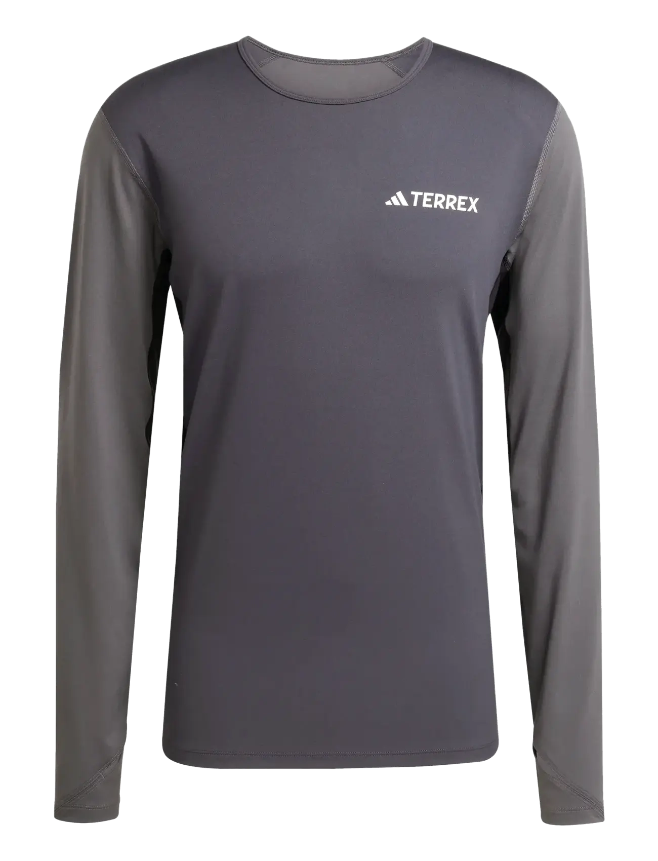 ADIDAS TERREX Multi Synt Ls Grau - S - Herren