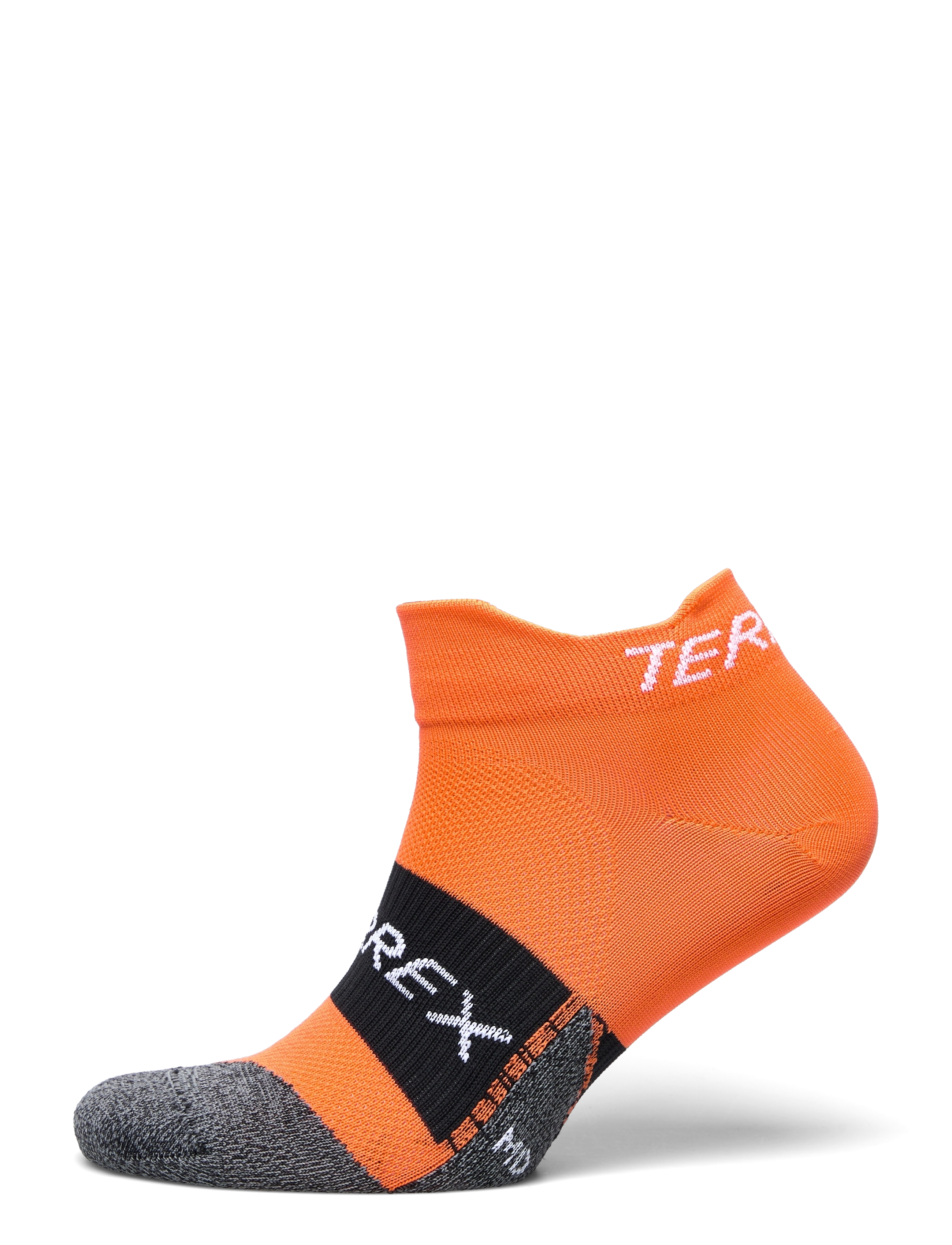 adidas Terrex TRX TRL SPD SCK - Alusvaatteet - SEIMOR/WHITE / orange
