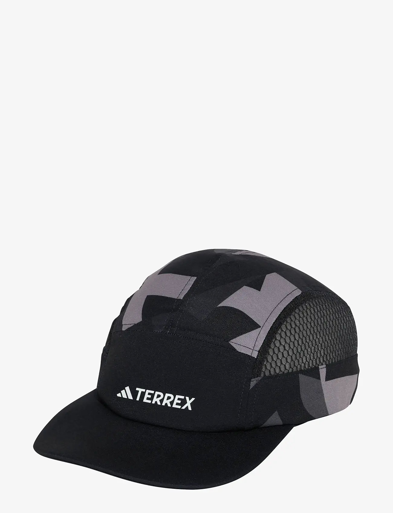 adidas Terrex - TRX 5P CAP GRPH - black/carbon/white - 0