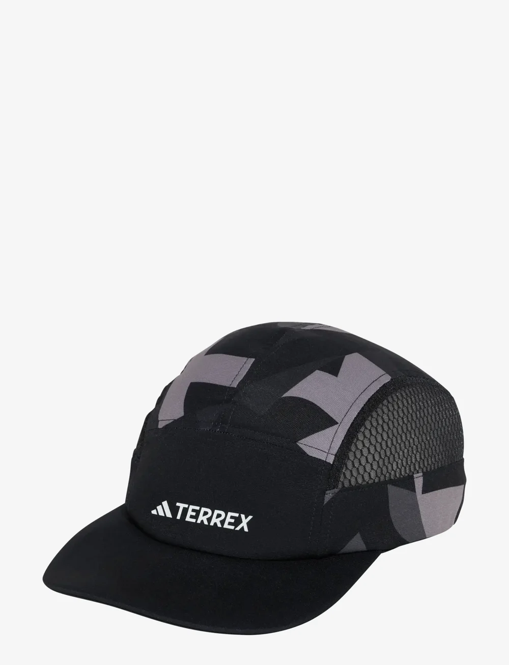 adidas Terrex - TRX 5P CAP GRPH - kepsar - black/carbon/white - 0