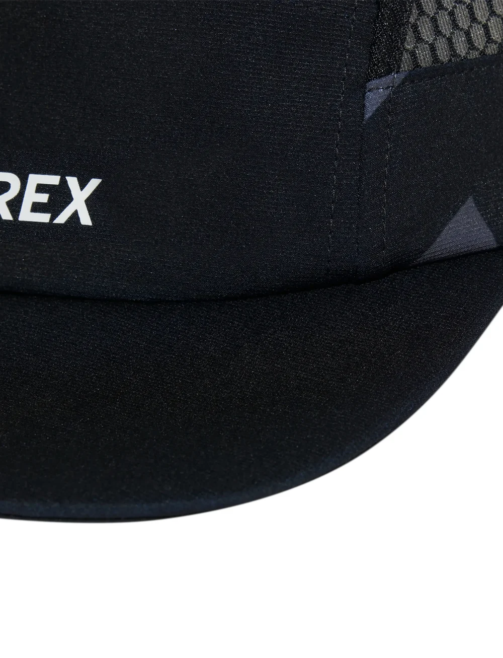 adidas Terrex - TRX 5P CAP GRPH - kepsar - black/carbon/white - 2