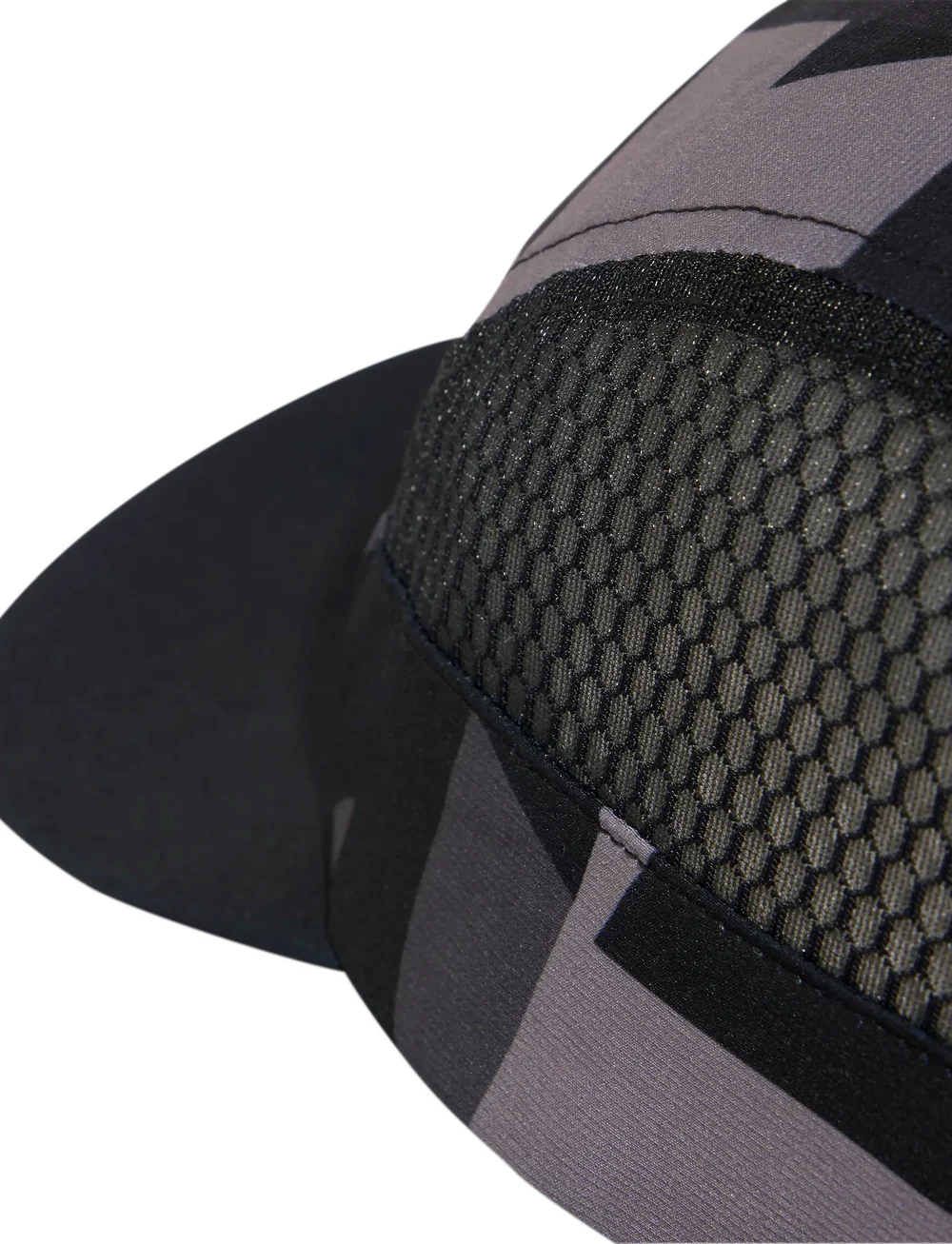 adidas Terrex - TRX 5P CAP GRPH - kepsar - black/carbon/white - 3