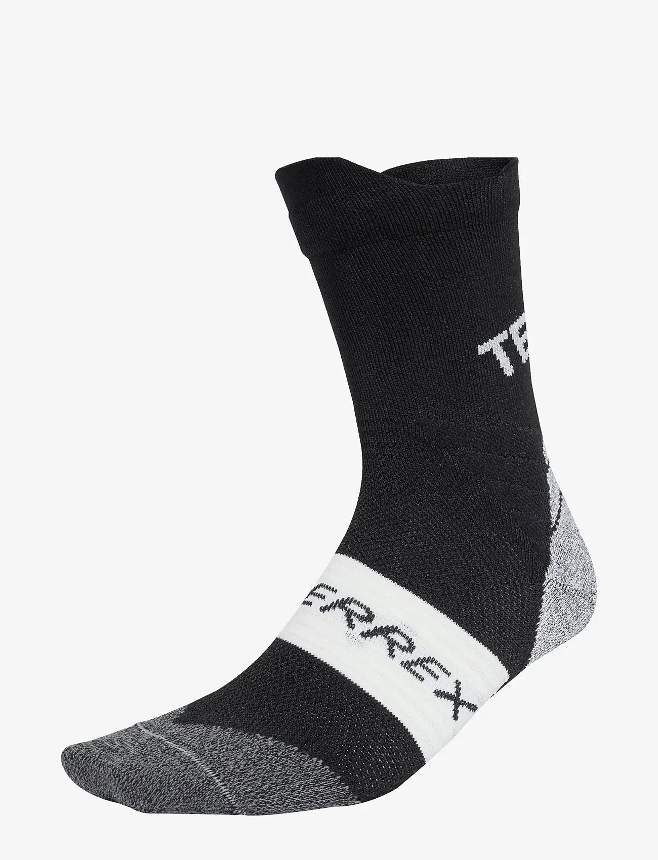 adidas Terrex - XPR TRL CR SCK - spordisokid - black - 0