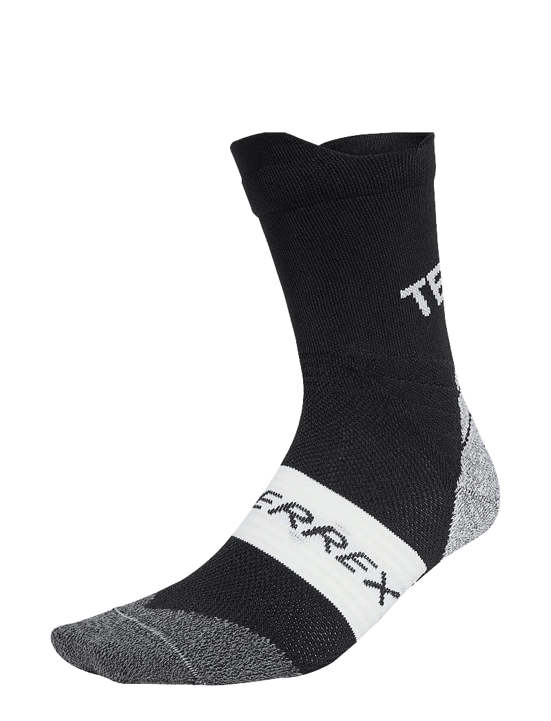 adidas Terrex - XPR TRL CR SCK - spordisokid - black - 0