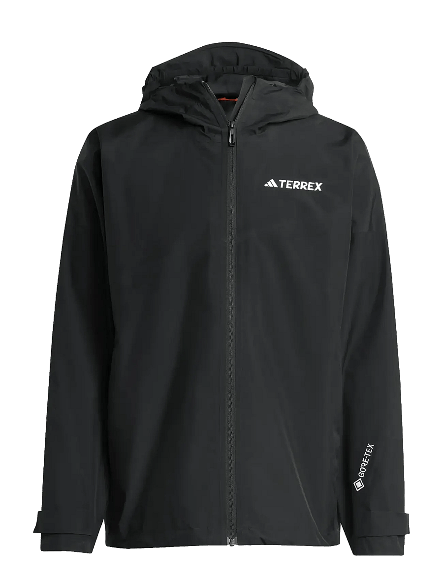 adidas Terrex - XPR 2L GORE JKT - outdoor jacken - black - 1