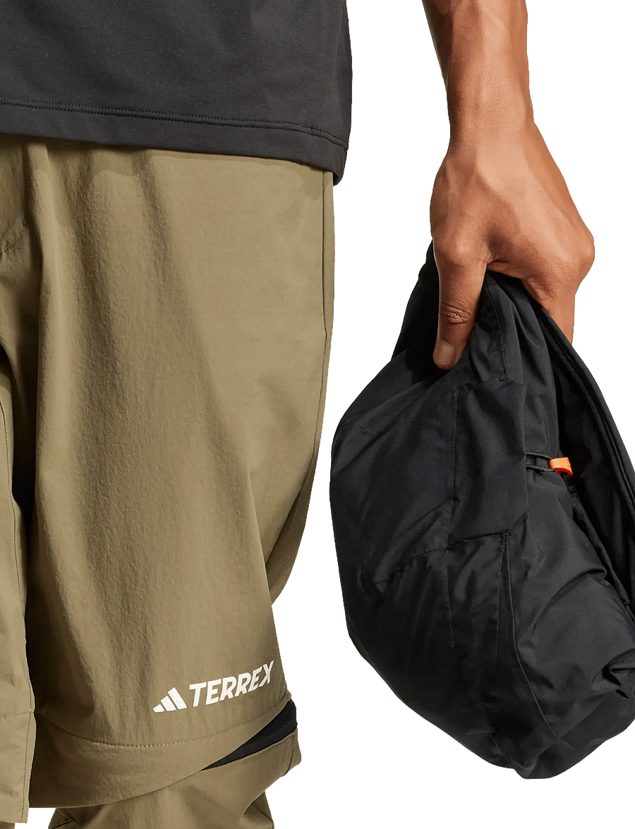 adidas Terrex - XPR 2L GORE JKT - outdoor jacken - black - 4
