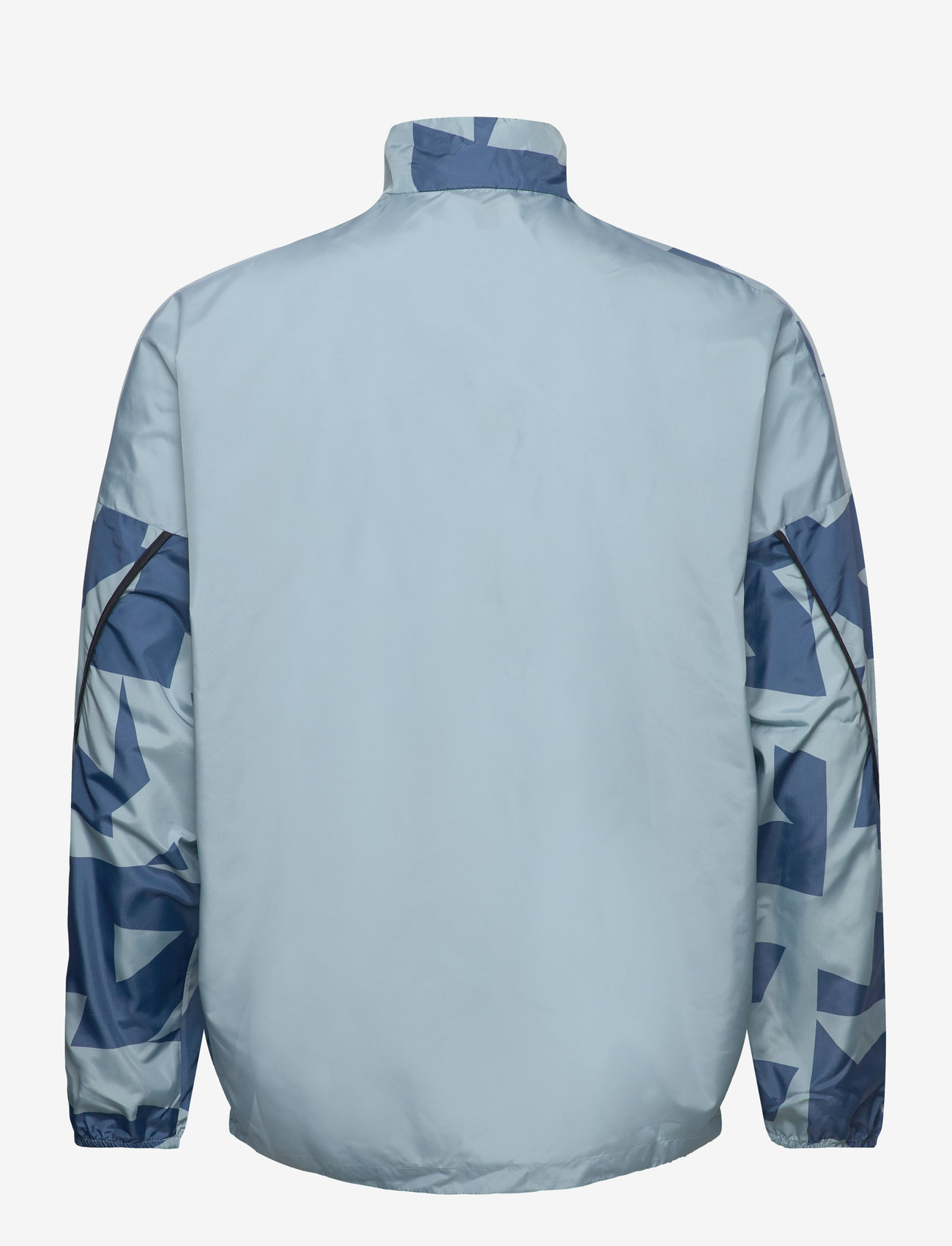 adidas Terrex - MT PRINT WIND J - sportsjakker - maggre/wonste - 2