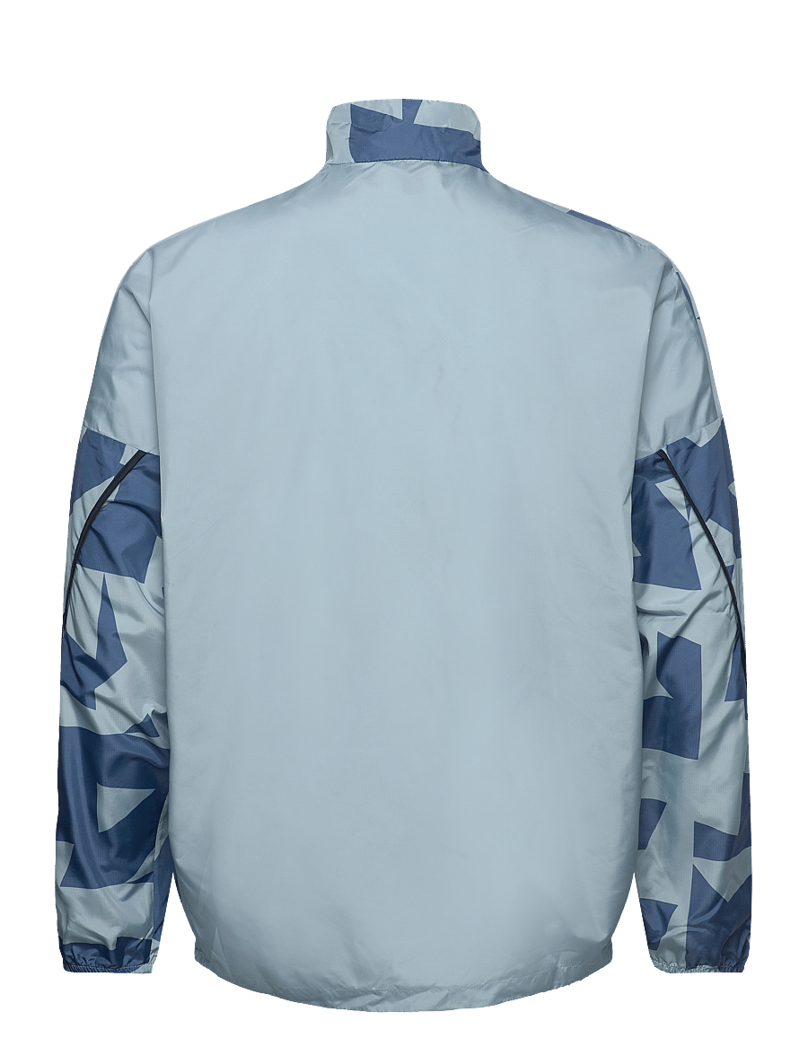 adidas Terrex - MT PRINT WIND J - spordijakid - maggre/wonste - 2