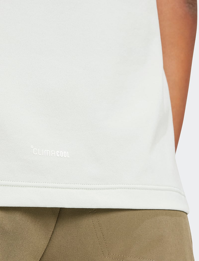 adidas Terrex - W MT TEE - t-shirts - lingrn - 4