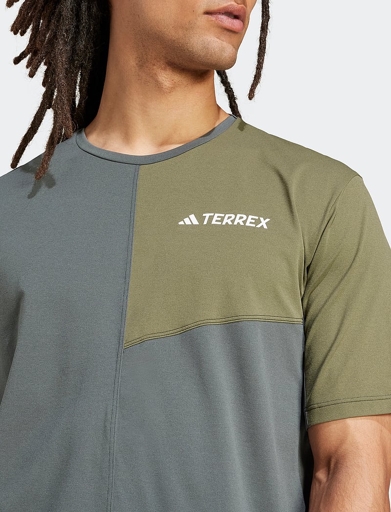 adidas Terrex - MT TEE - topit & t-paidat - legivy - 2