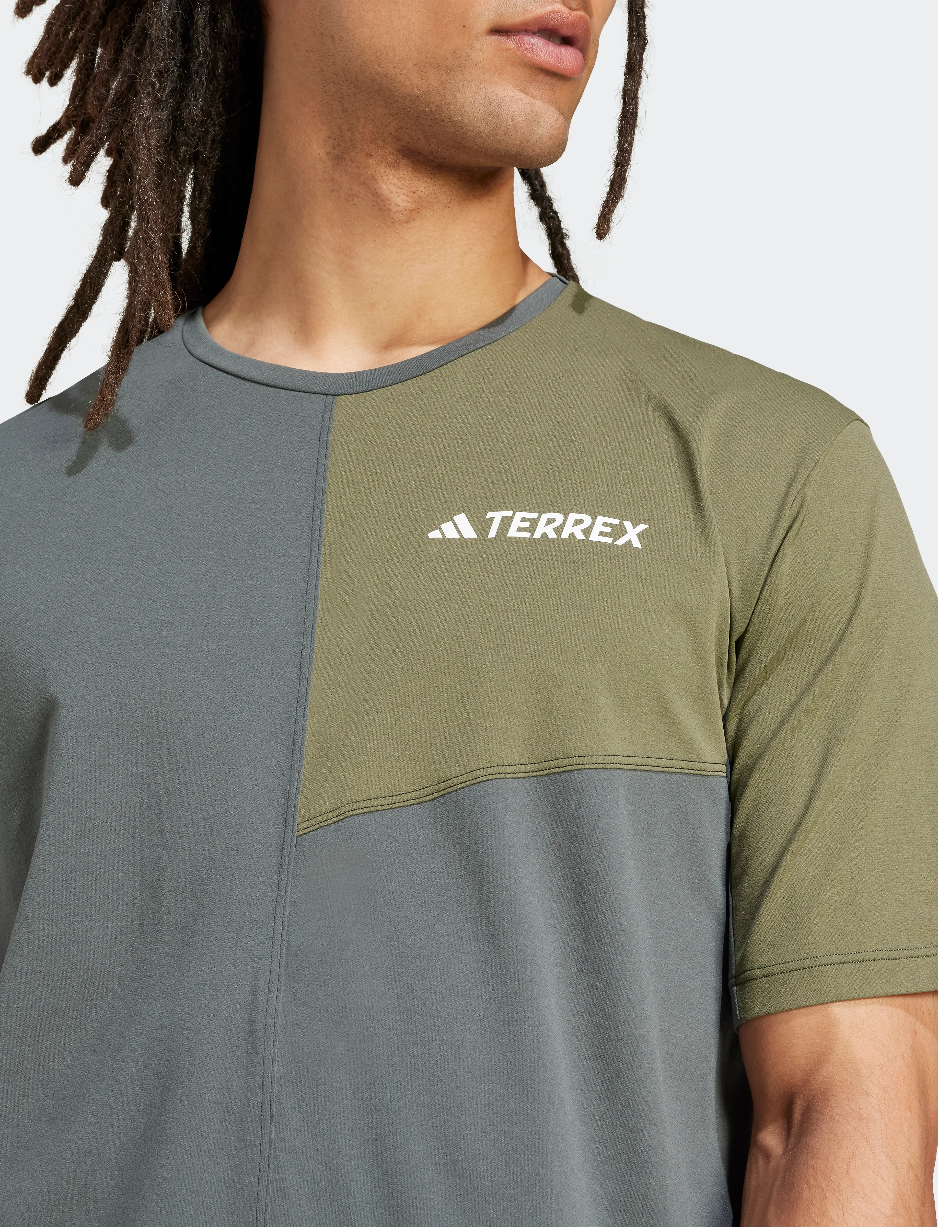 adidas Terrex - MT TEE - topi un t-krekli - legivy - 2