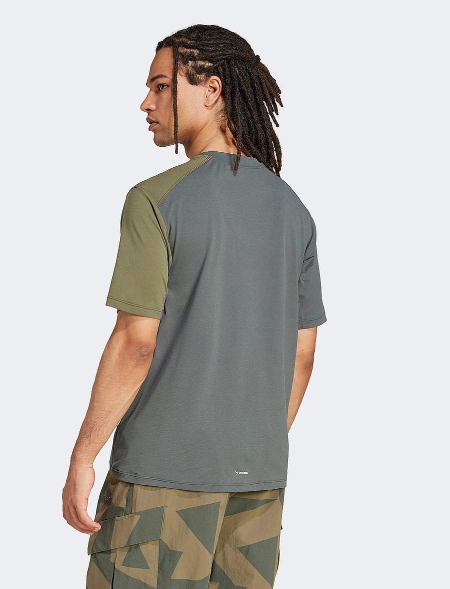 adidas Terrex - MT TEE - topit & t-paidat - legivy - 3