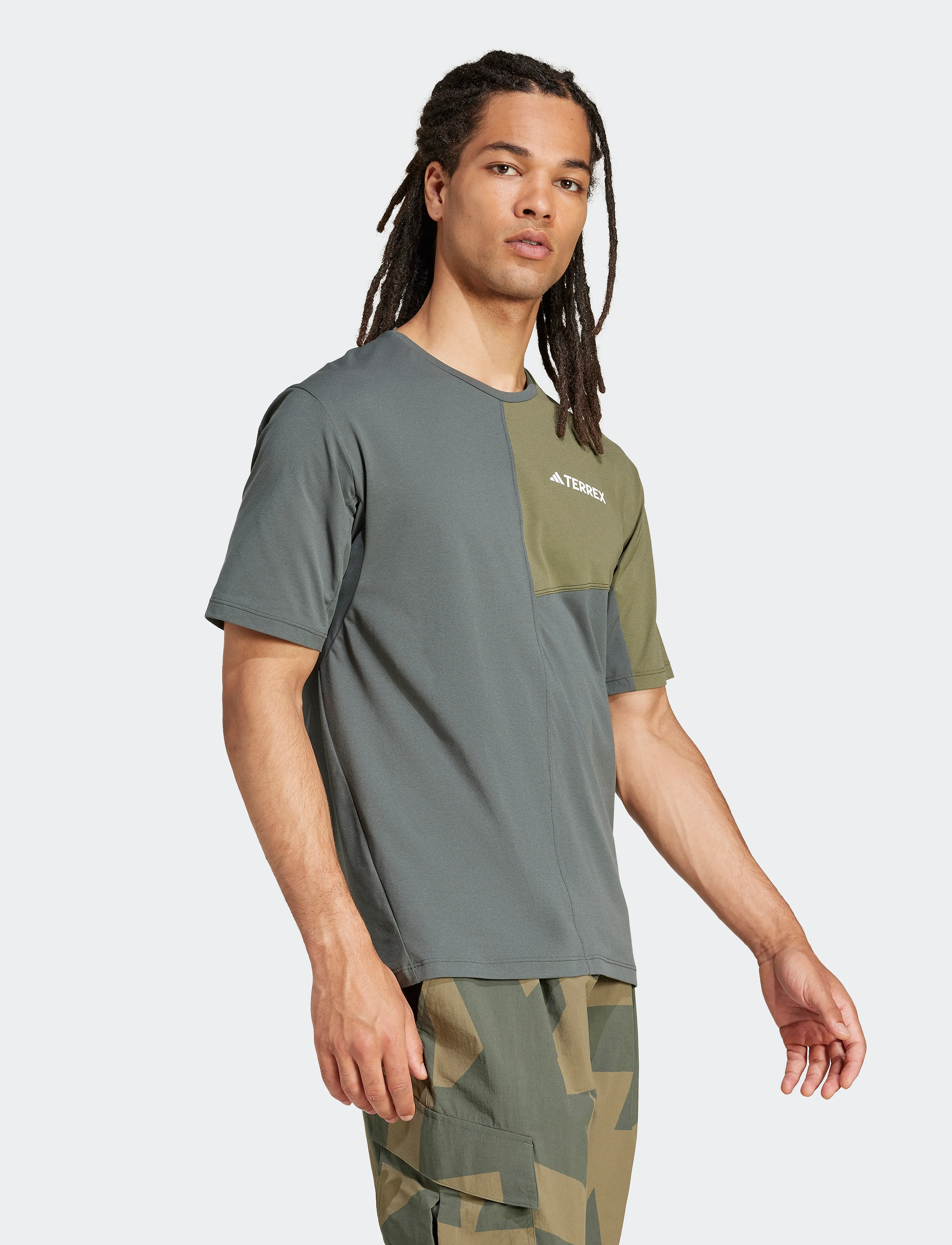 adidas Terrex - MT TEE - topi un t-krekli - legivy - 4