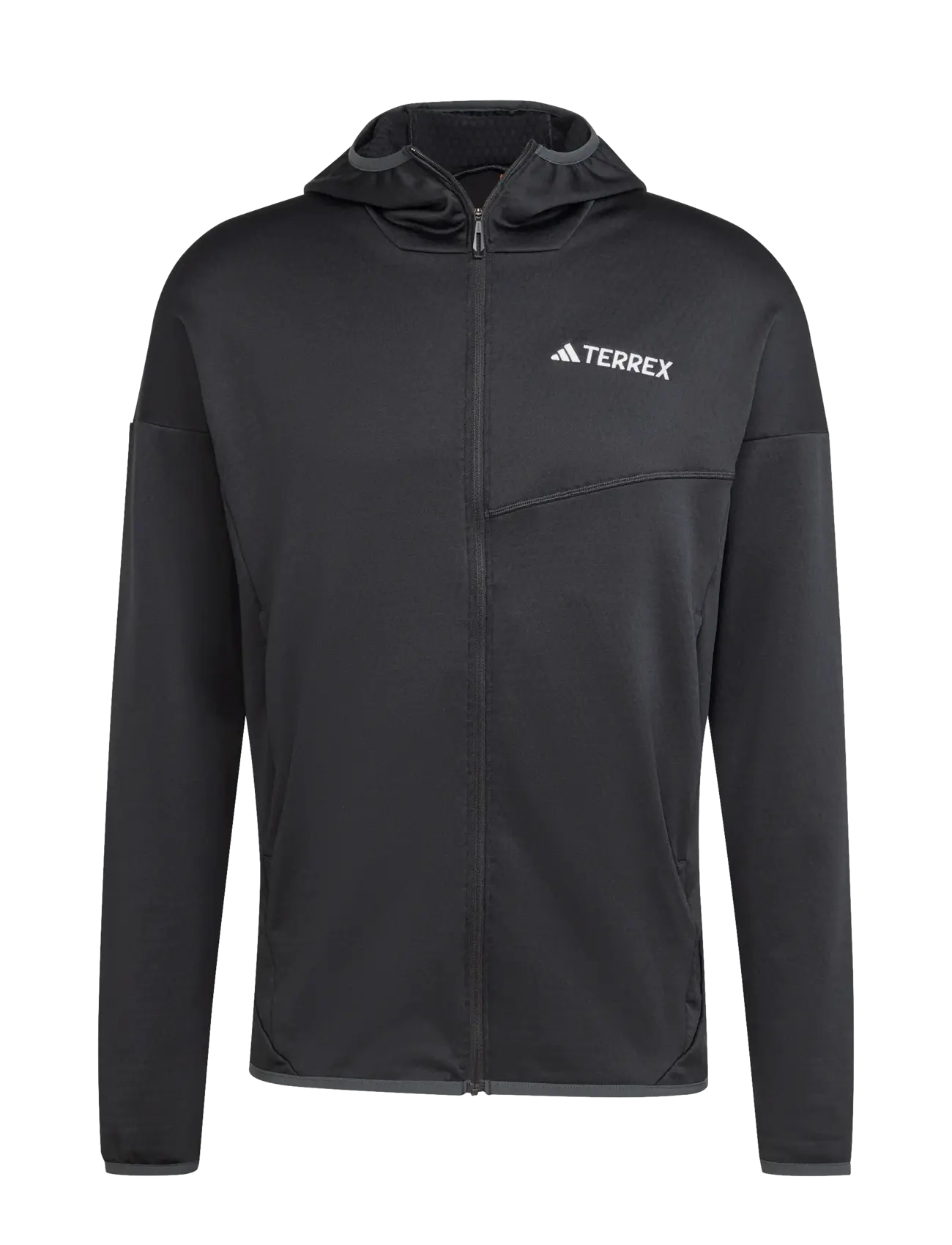 adidas Terrex XPR LT FL H J - Kleding - BLACK / black