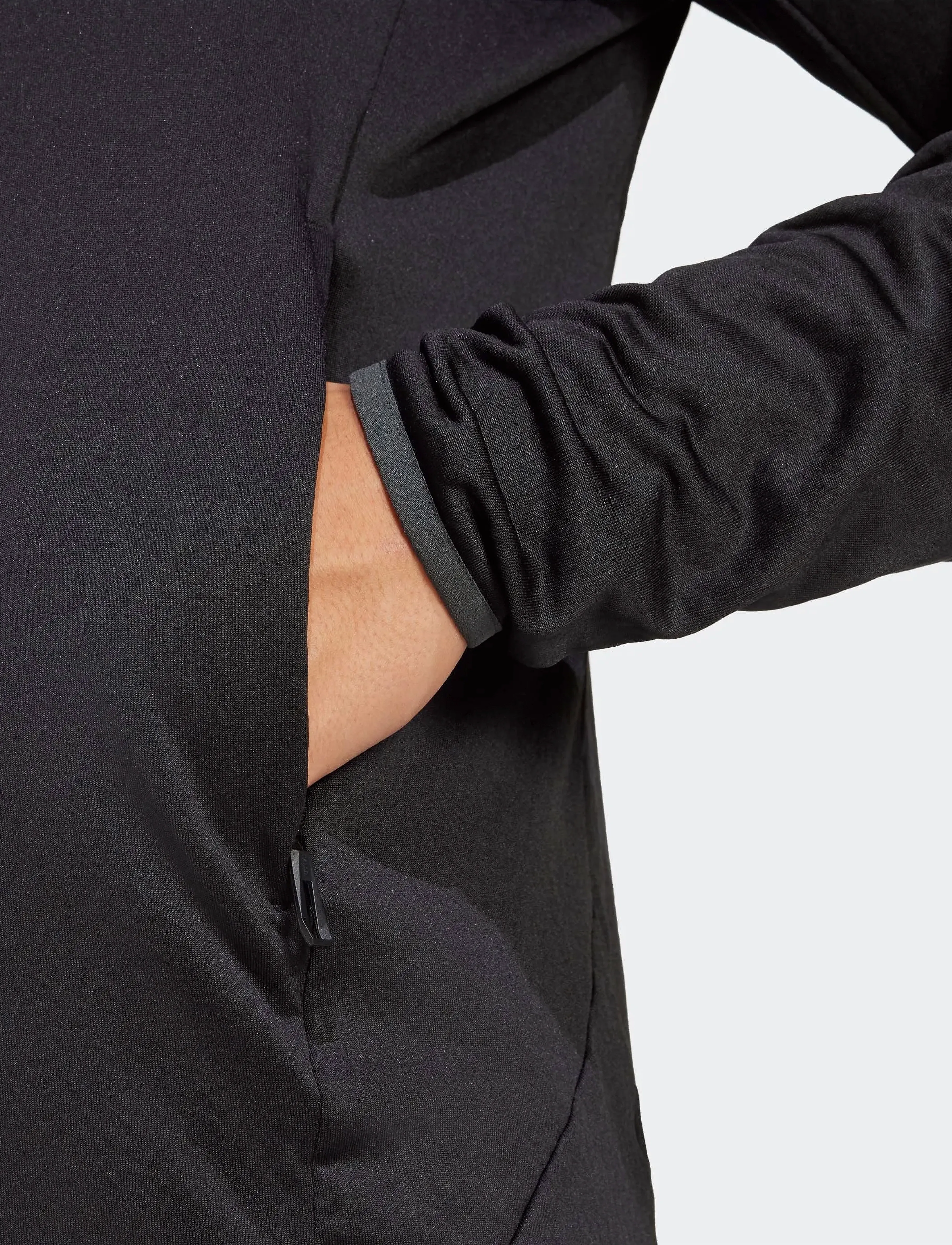 adidas Terrex - XPR LT FL H J - fleece & midlayer - black - 2