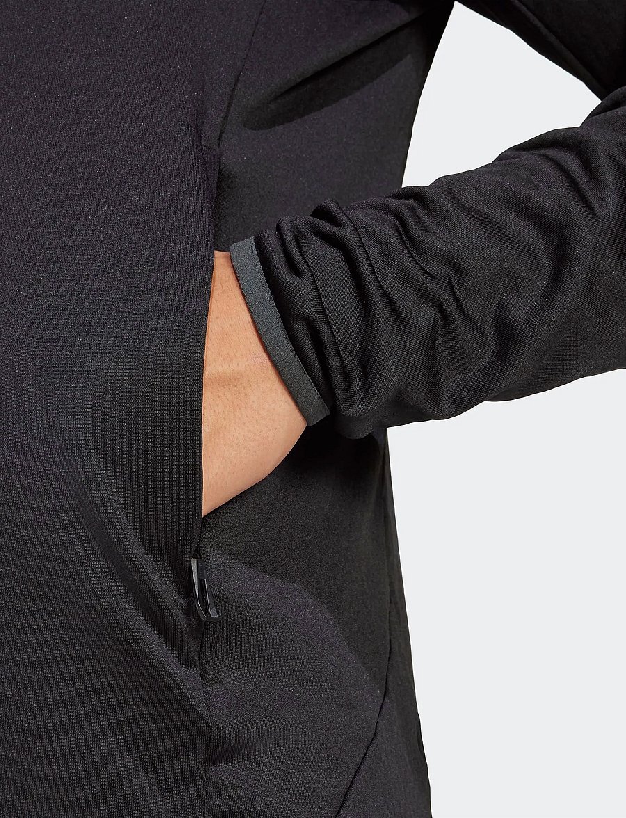 adidas Terrex - XPR LT FL H J - fleece & midlayer - black - 2