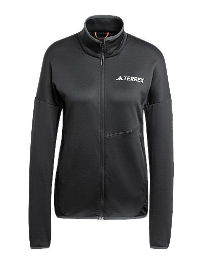 adidas Terrex W XPR LT FL J - Oberteile - BLACK / black