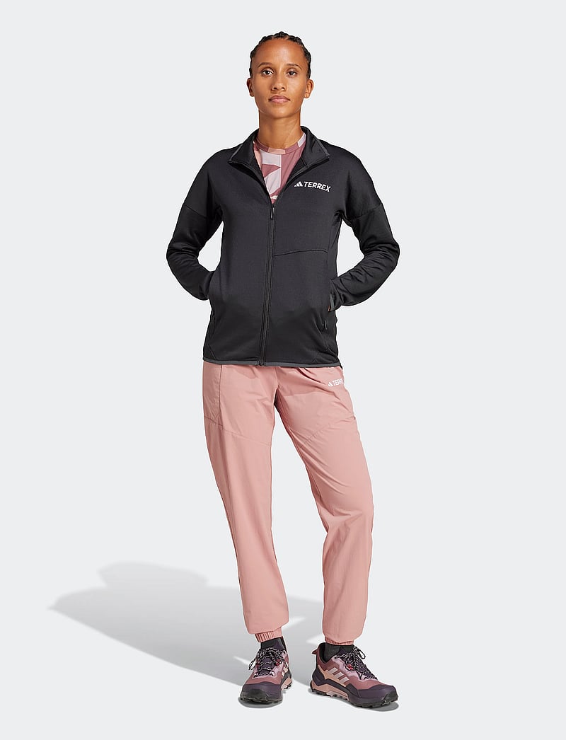 adidas Terrex - W XPR LT FL J - oberteile - black - 2