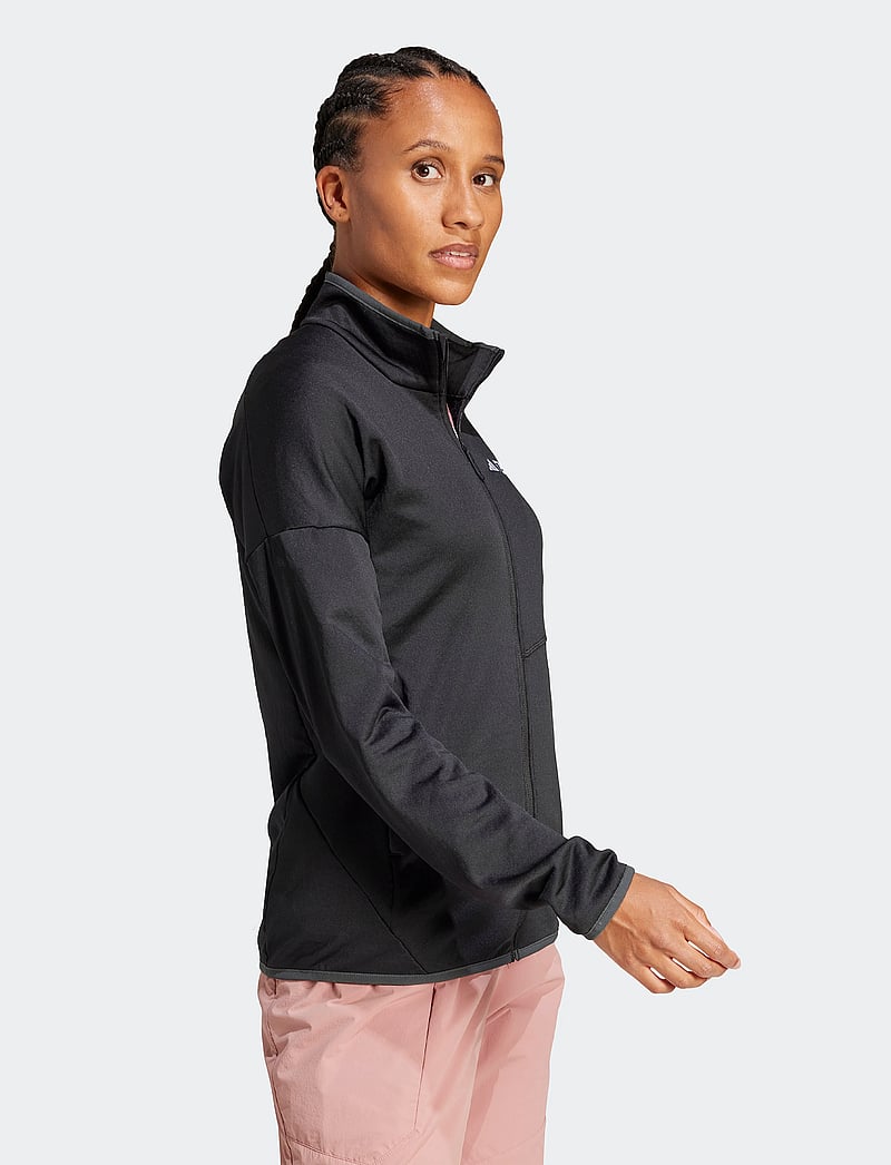 adidas Terrex - W XPR LT FL J - oberteile - black - 3