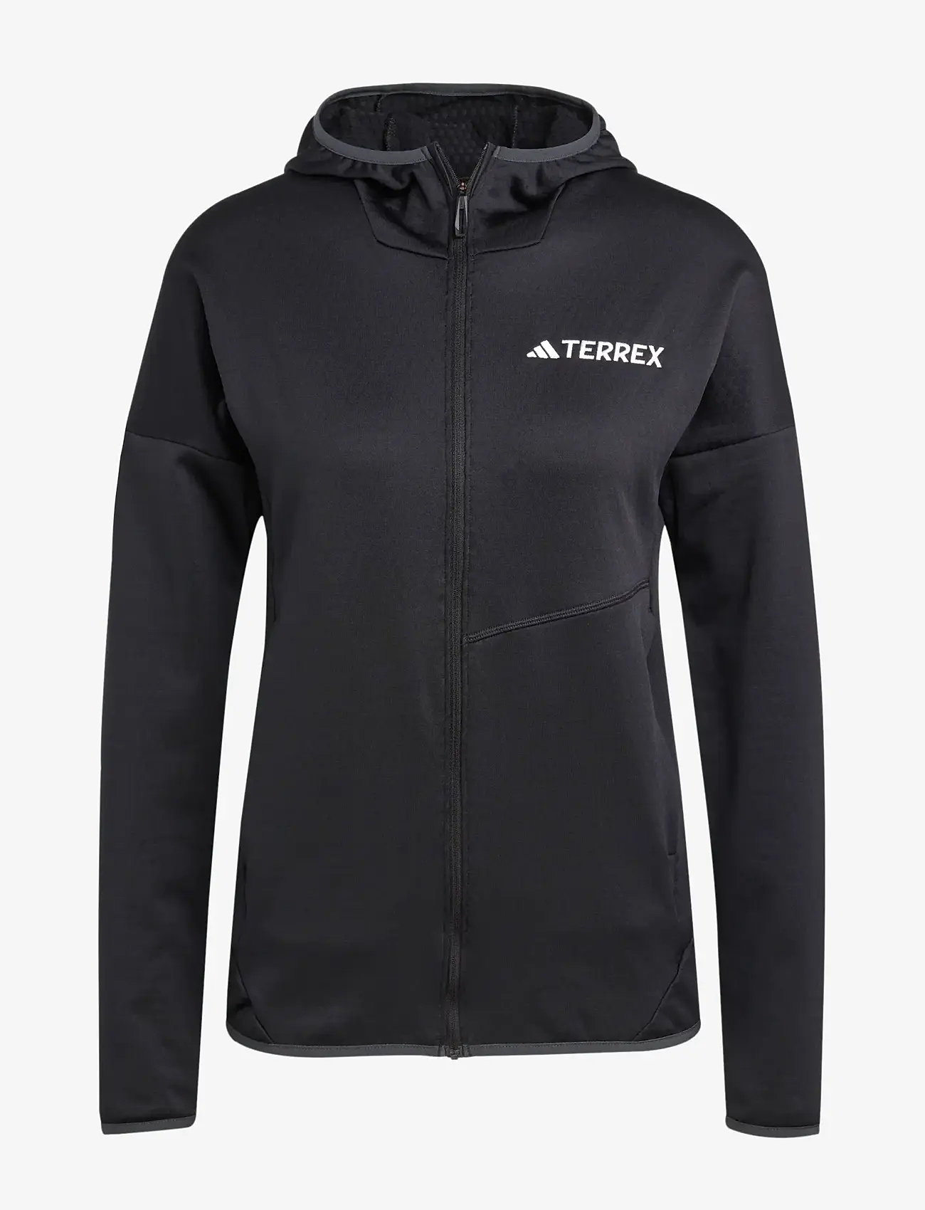 adidas Terrex - W XPR LT FL H J - tops - black - 1