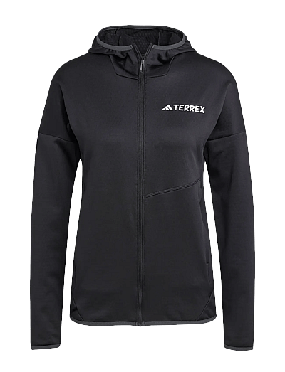 adidas Terrex W XPR LT FL H J - Oberteile - BLACK / black