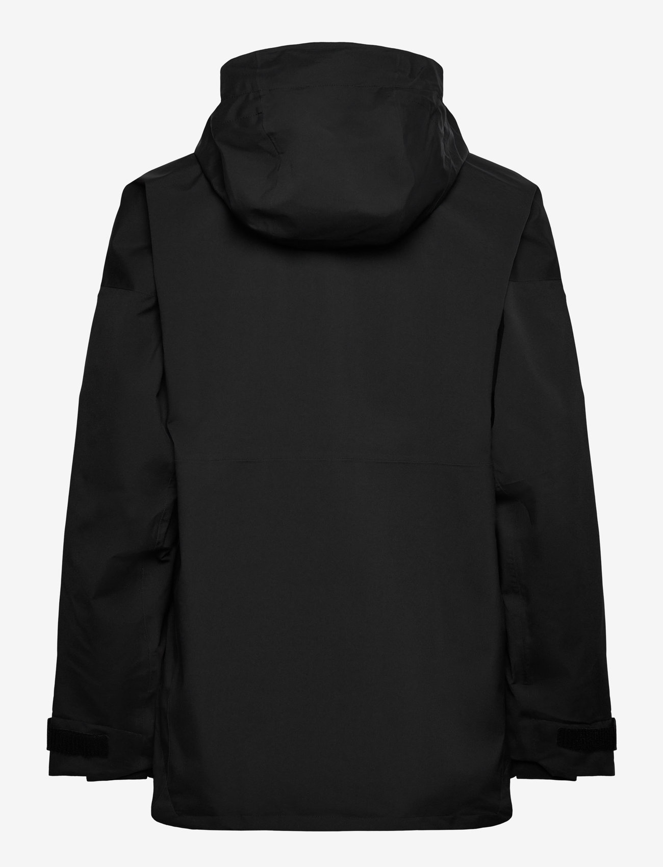 adidas Terrex - W XPR 2L ANORAK - friluftsjackor - black/black - 2