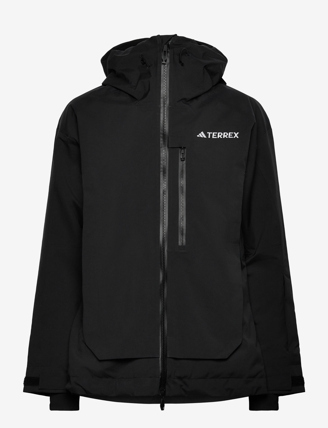 adidas Terrex - W XPR 2L INS J - ski-kleidung - black/black - 0