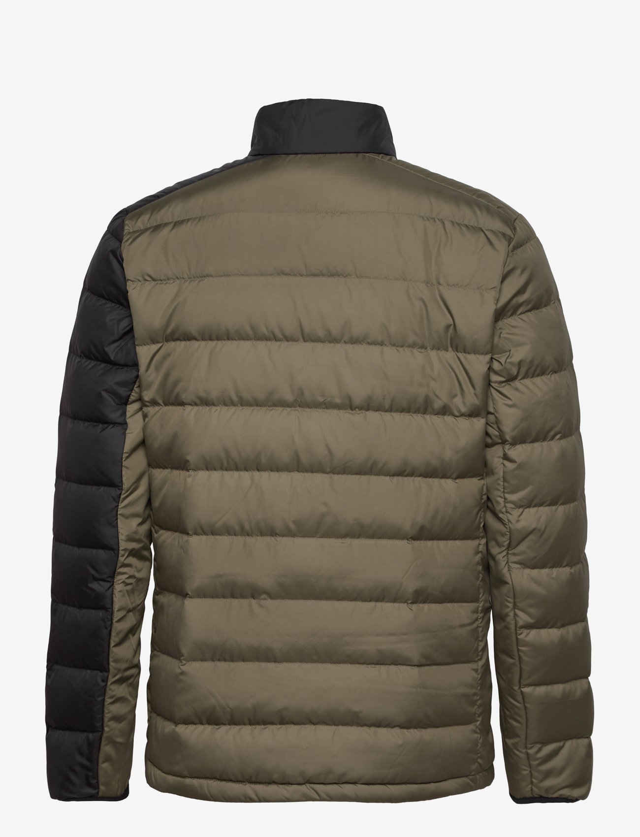 adidas Terrex - MT DOWN JACKET - vabaõhu- ja vihmajoped - olistr/black - 1