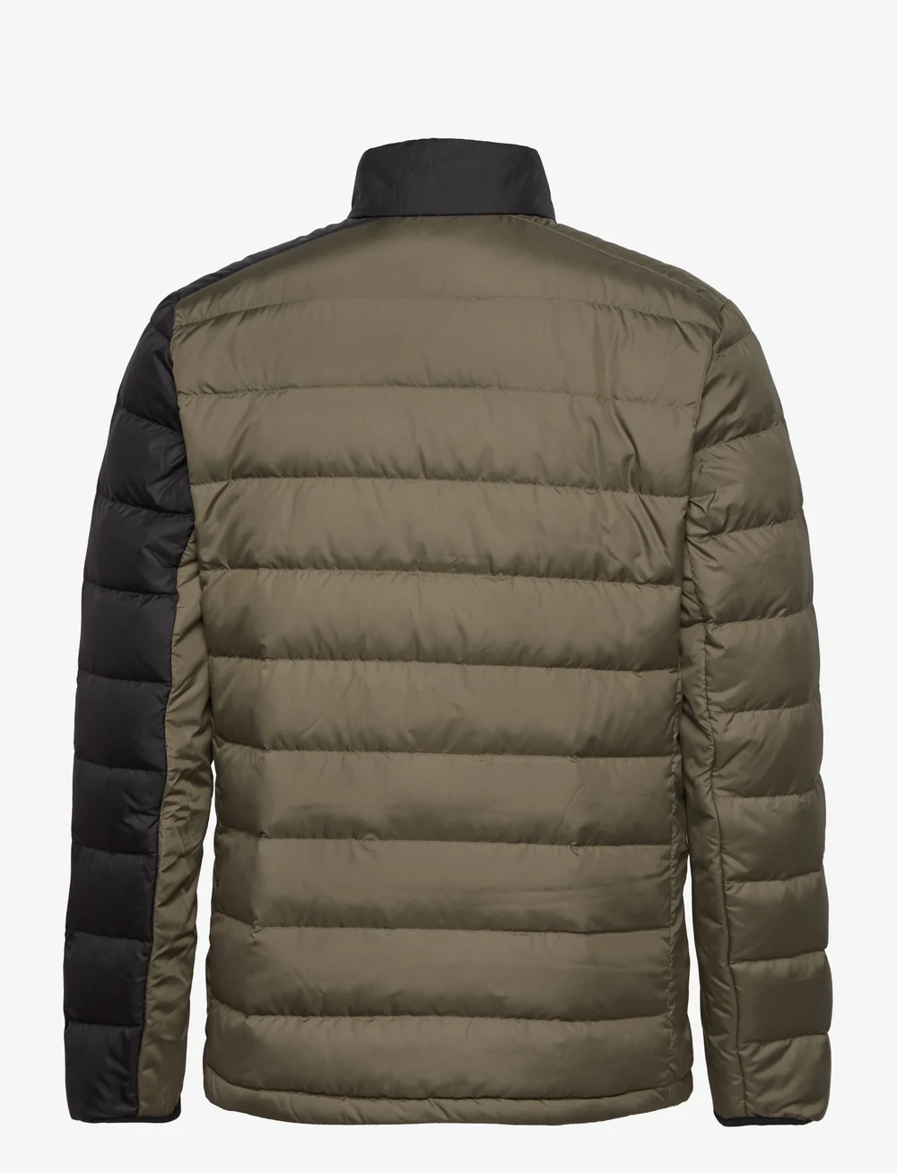 adidas Terrex - MT DOWN JACKET - outdoor jacken - olistr/black - 1