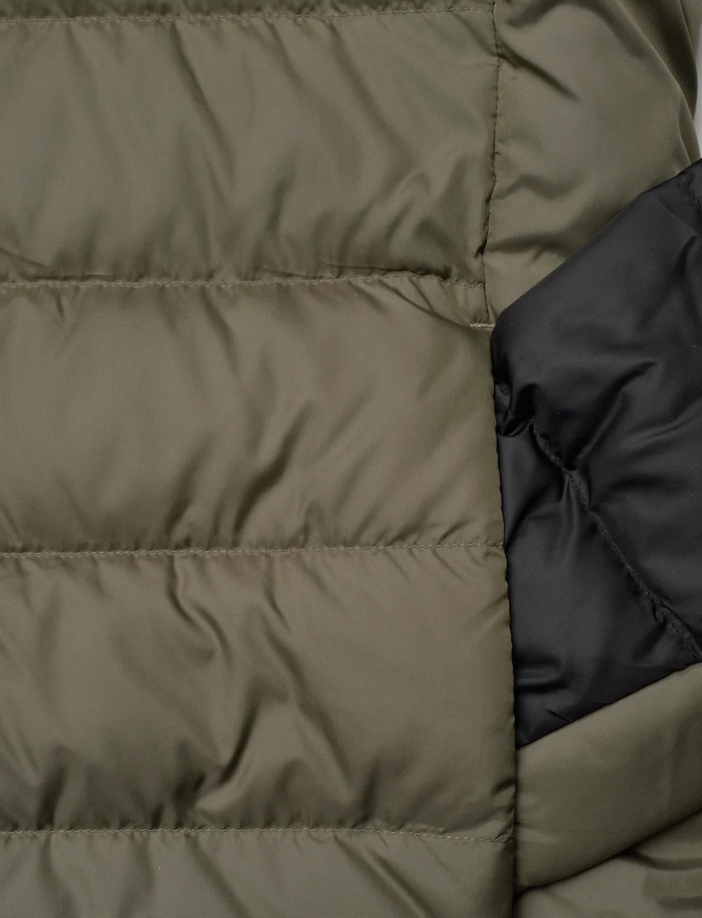 adidas Terrex - MT DOWN JACKET - outdoor jacken - olistr/black - 3