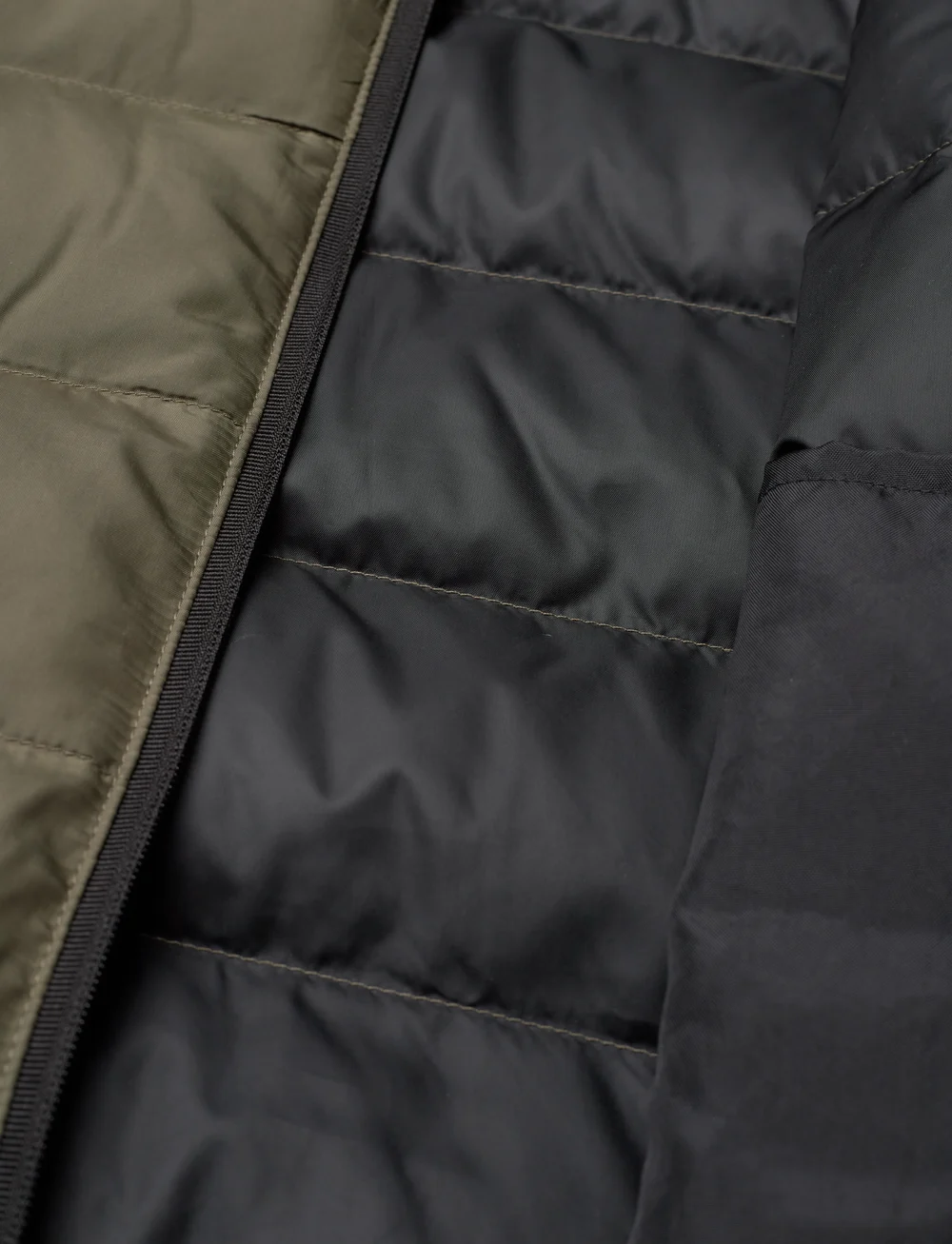 adidas Terrex - MT DOWN JACKET - outdoor jacken - olistr/black - 4