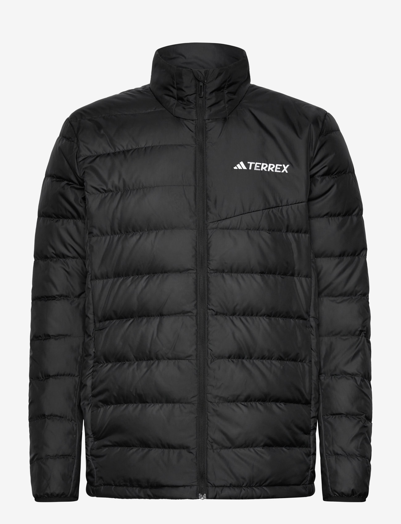 adidas Terrex - MT DOWN JACKET - frilufts- & regnjakker - black - 0