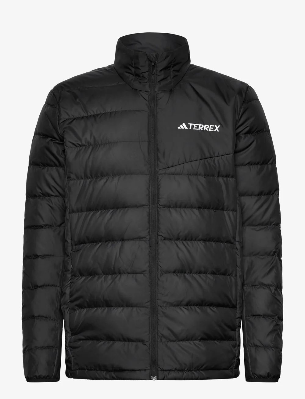 adidas Terrex - MT DOWN JACKET - friluftsjackor - black - 0