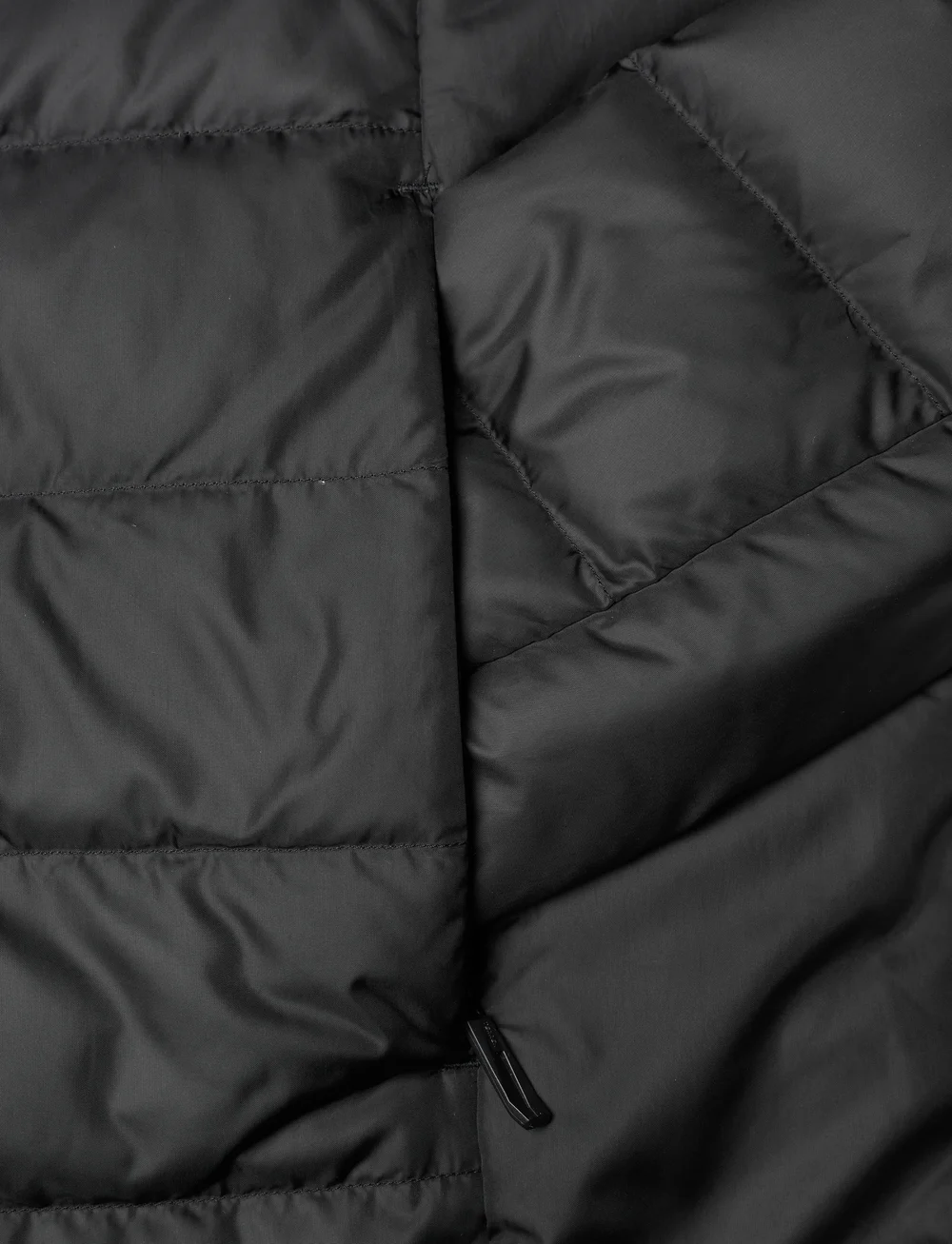 adidas Terrex - MT DOWN JACKET - friluftsjackor - black - 3